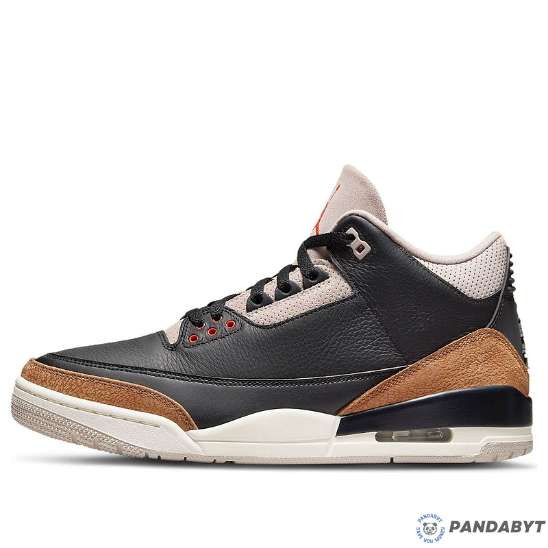 Pandabuy Air Jordan 3 Retro 'Desert Elephant'