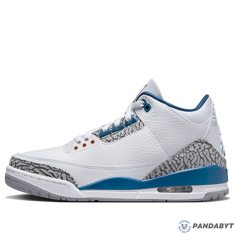 Pandabuy Air Jordan 3 Retro 'Wizards'