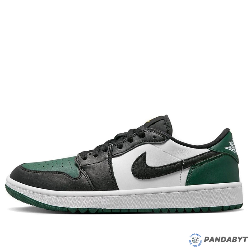 Pandabuy Air Jordan 1 Retro Low Golf 'Noble Green'