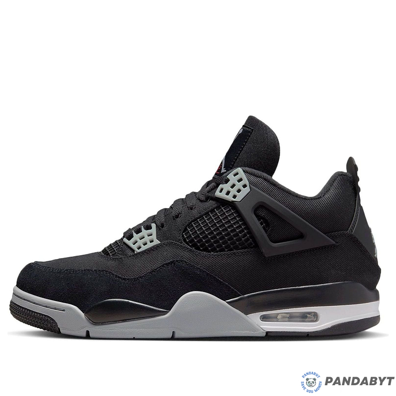 Pandabuy Air Jordan 4 Retro SE 'Lona Preta'