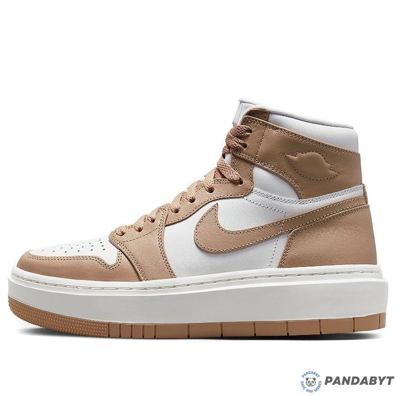 Pandabuy Air Jordan 1 Elevate High 'Vachetta Tan'