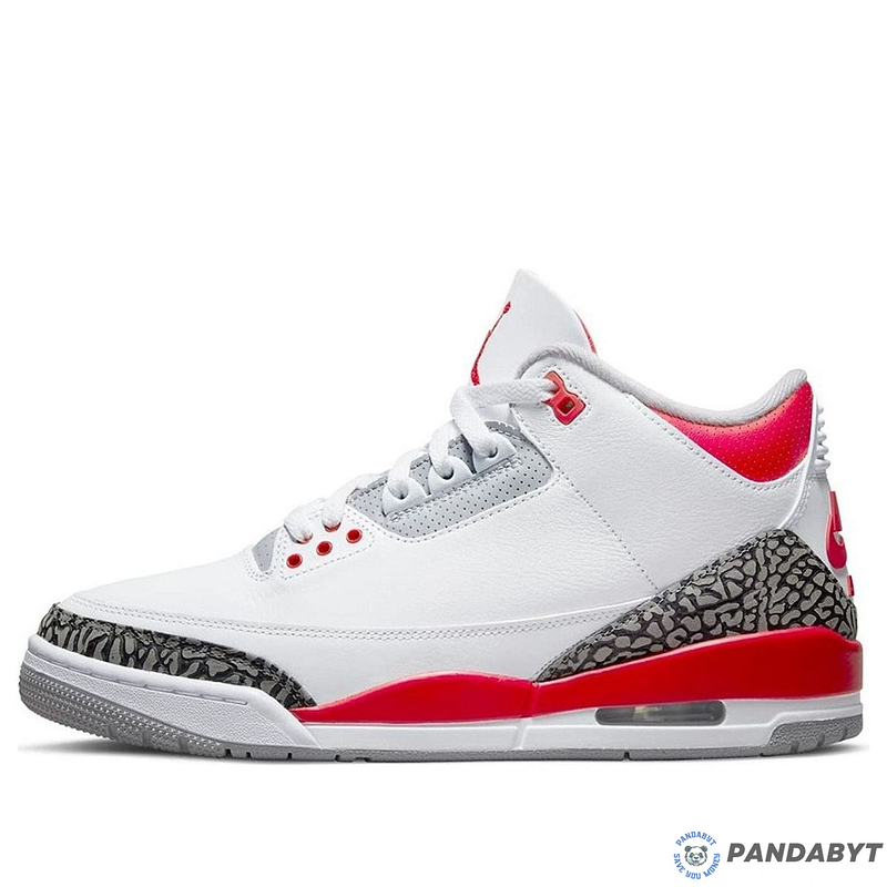 Pandabuy Air Jordan 3 Retro 'Feuerrot' 2022