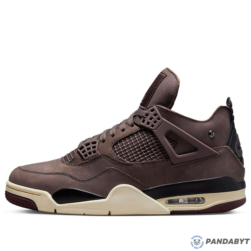 Pandabuy A Ma Manire X Air Jordan 4 'Violet Ore'