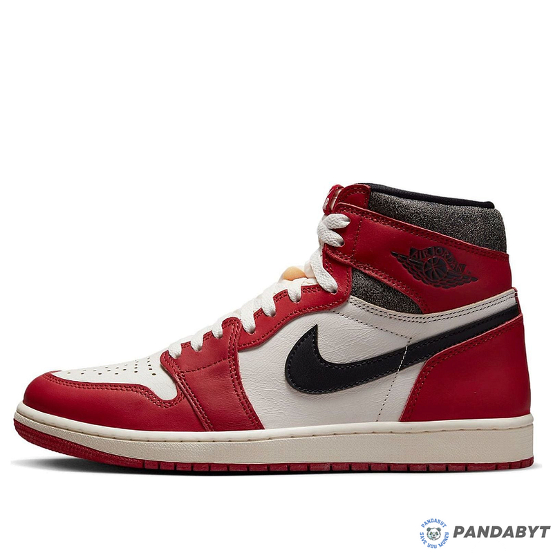 Pandabuy Air Jordan 1 Retro High OG 'Chicago Lost & Found'