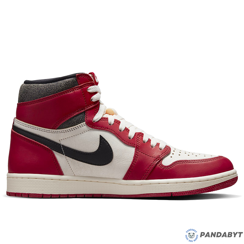 Pandabuy Air Jordan 1 Retro High Og 'Znaleziono i zgubiono w Chicago'