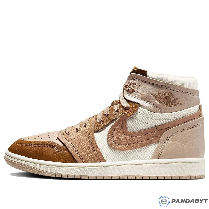 Pandabuy Air Jordan 1 High Mm 'Legend Medium Brown'