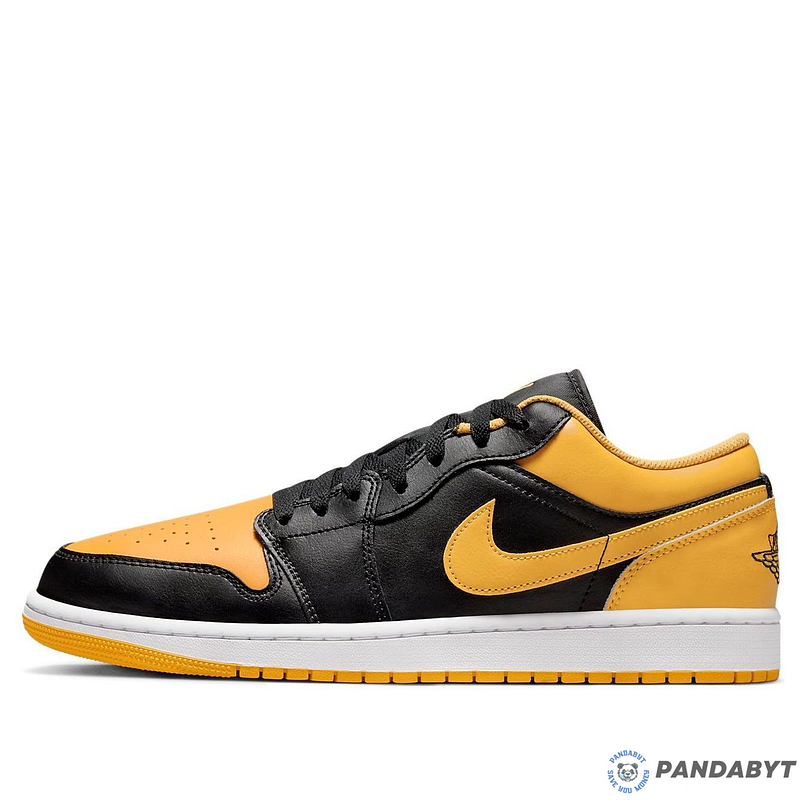 Pandabuy Air Jordan 1 Low 'Ocre amarillo'