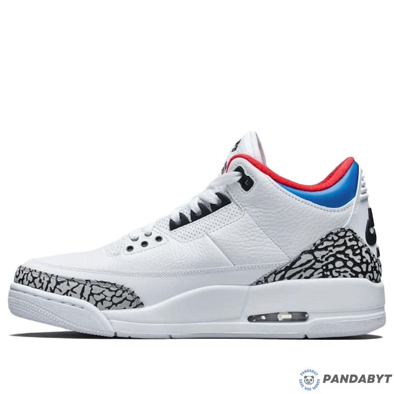 Pandabuy Air Jordan 3 Retro NRG 'Seoul'