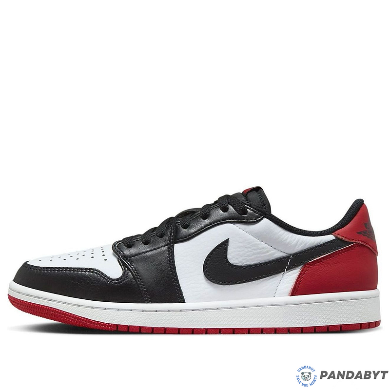 Pandabuy Air Jordan 1 Retro Low OG 'Czarny nosek 2023'