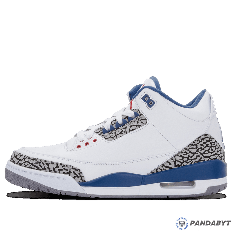 Pandabuy Air Jordan 3 Retro 'True Blue' 2011. gads