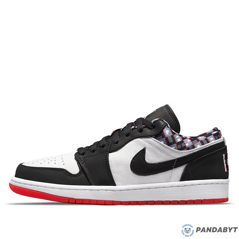 Pandabuy Air Jordan 1 Low 'Quai 54' 2021