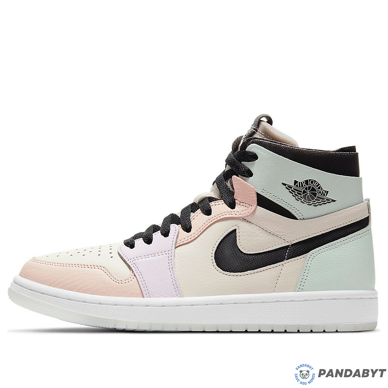 Pandabuy Air Jordan 1 High Zoom Comfort 'Lieldienas'