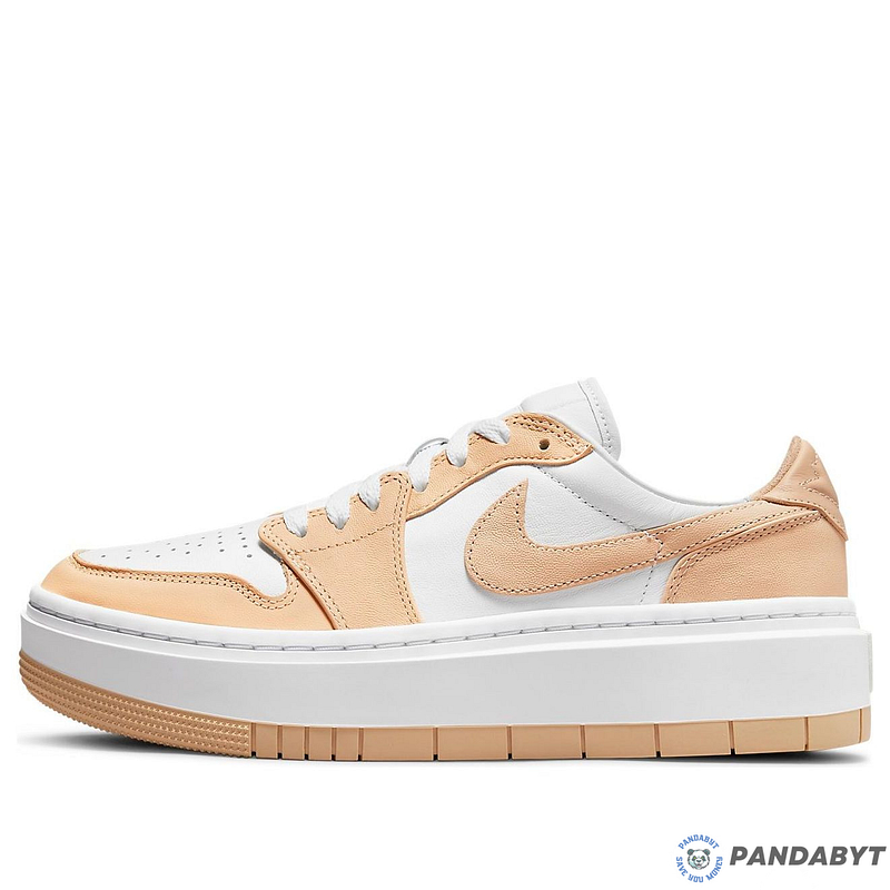 Pandabuy Air Jordan 1 Elevate Low 'White Onyx'