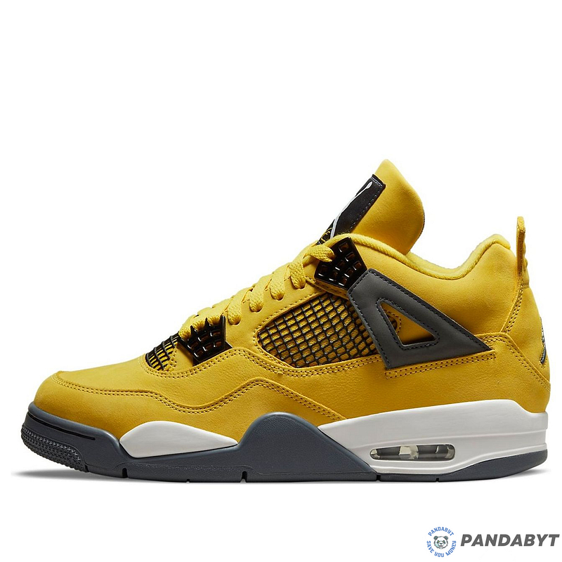 Pandabuy Air Jordan 4 Retro 'Lightning' 2021