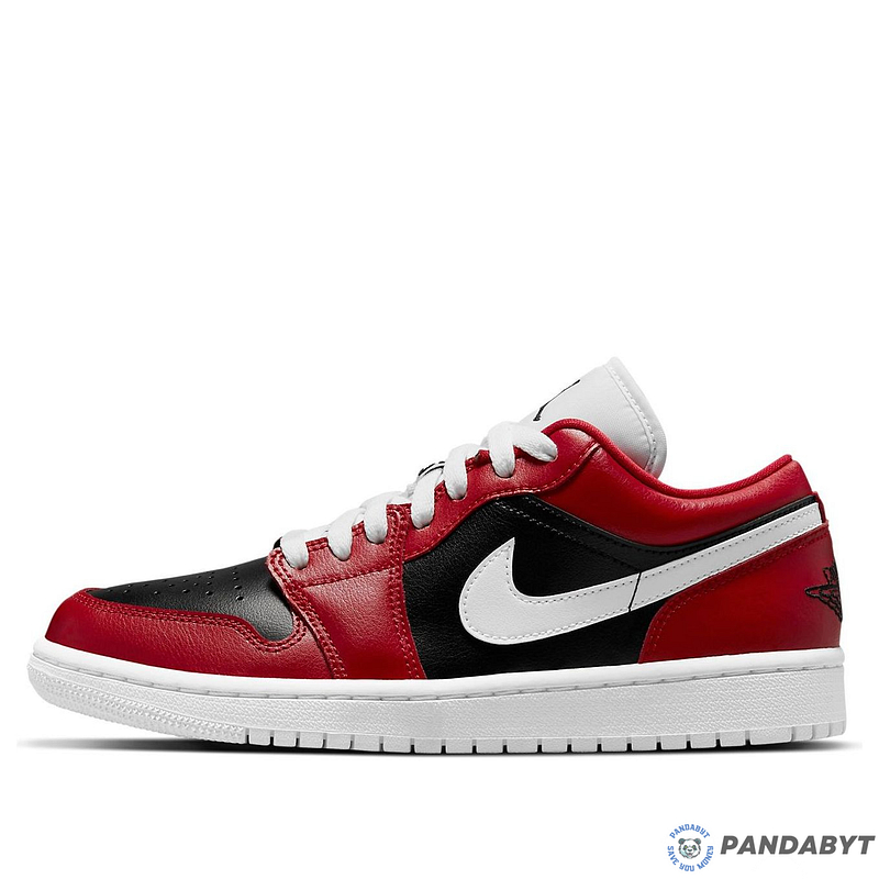 Pandabuy Air Jordan 1 Low 'Chicago Flip'