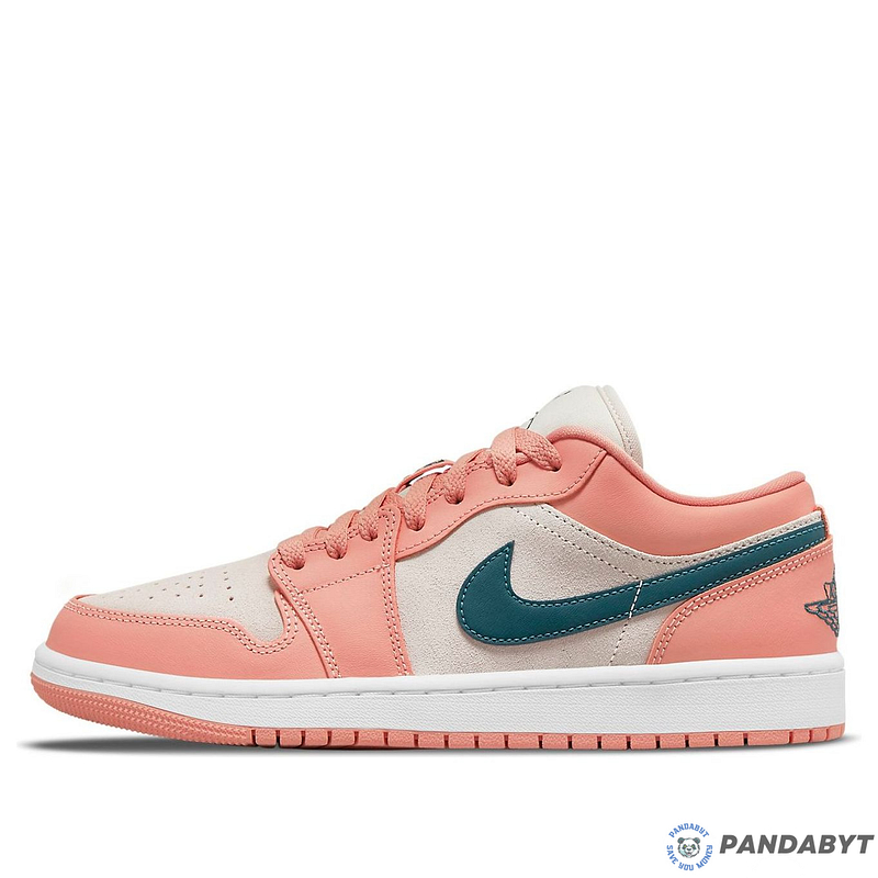 Pandabuy Air Jordan 1 Low 'Light Madder Root'