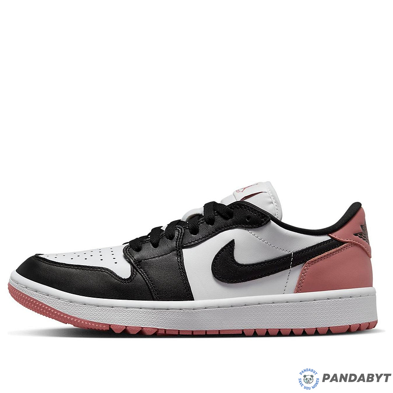 Pandabuy Air Jordan 1 Retro Low Golf 'Rust Pink'