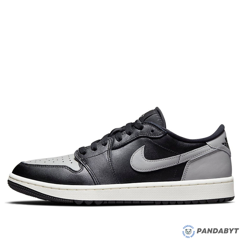 Pandabuy Air Jordan 1 Low Golf 'Shadow'