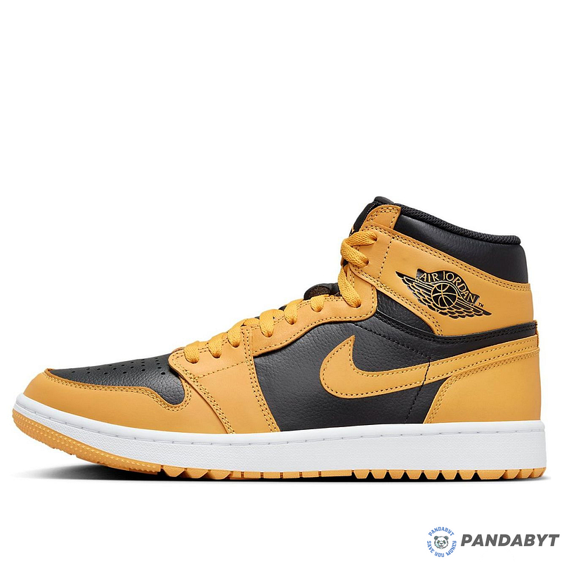 Pandabuy Air Jordan 1 Retro High Golf 'Pollen'