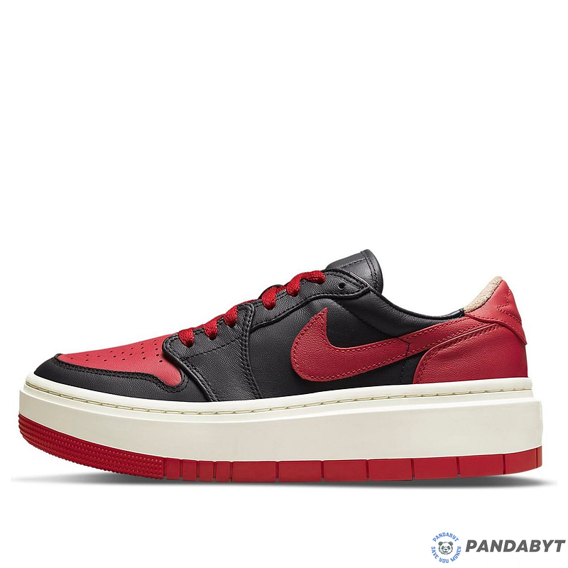 Pandabuy Air Jordan 1 Elevate Low Se 'Bred'