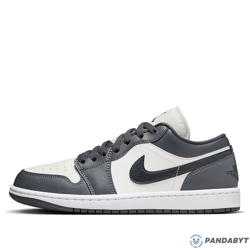 Pandabuy Air Jordan 1 Low 'Dark Grey'