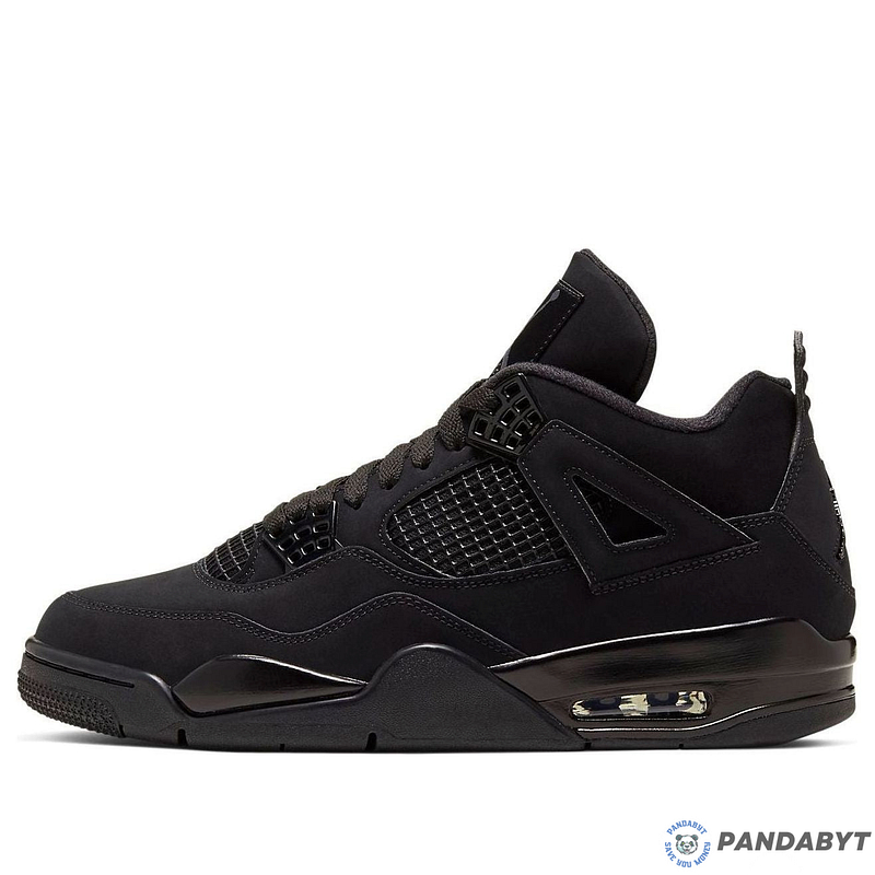 Pandabuy Air Jordan 4 Retro 'Czarny Kot' 2020