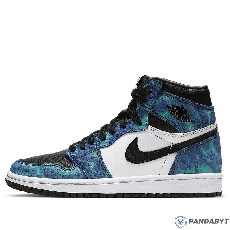 Pandabuy Air Jordan 1 Retro High Og 'Tie-Dye'