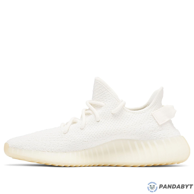 Pandabuy Adidas Yeezy Boost 350 V2 'Kremowo-biały'