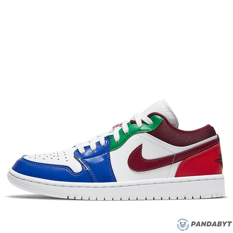 Pandabuy Air Jordan 1 Low Se 'Multi-Color'