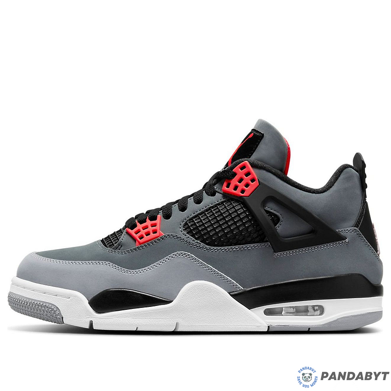 Pandabuy Air Jordan 4 Retro 'Infravermelho'