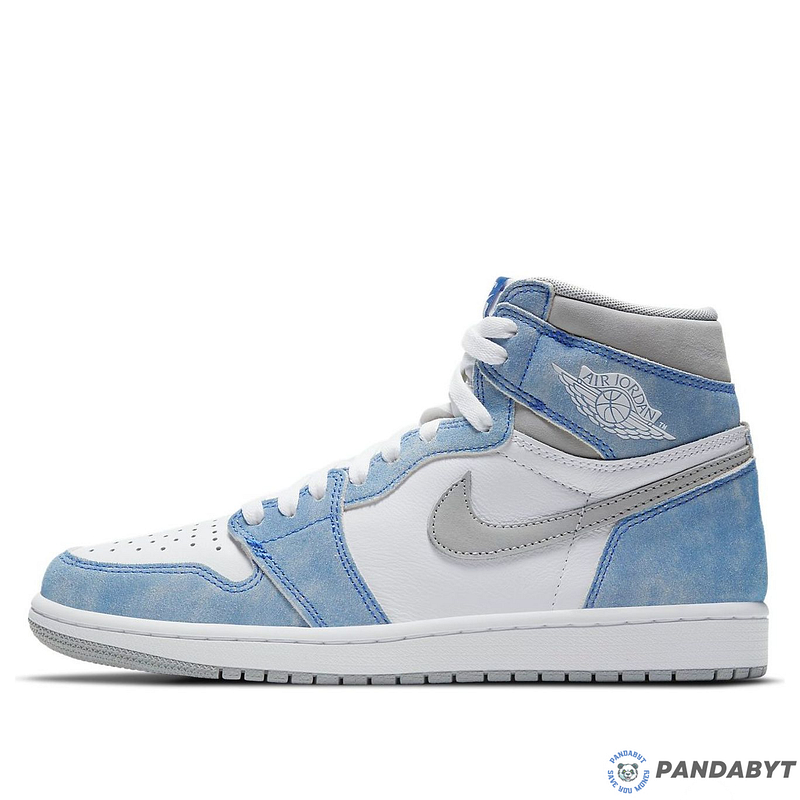 Pandabuy Air Jordan 1 Retro High OG 'Hyper Royal Gris humo claro'