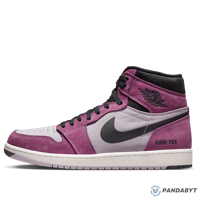 Pandabuy Air Jordan 1 High Element GTX 'Light Bordeaux'