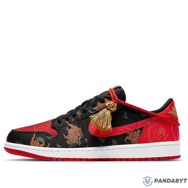 Pandabuy Air Jordan 1 Low OG 'Chinese New Year'