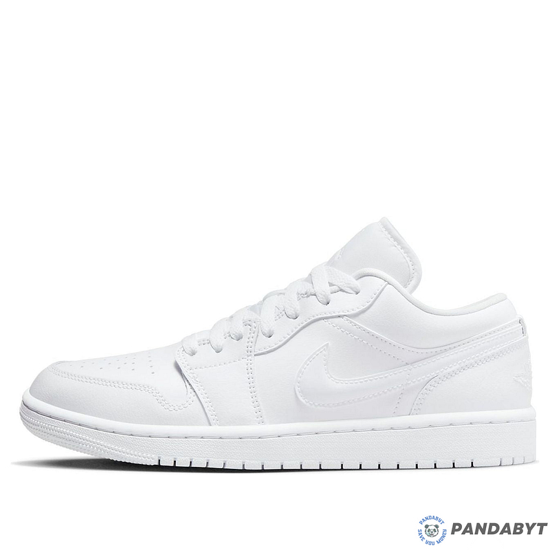 Pandabuy Air Jordan 1 Low 'Triple White 2022'