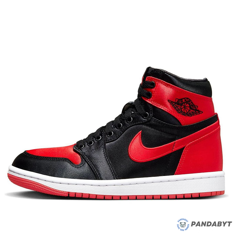 Pandabuy Air Jordan 1 Retro High OG 'Satin Bred'