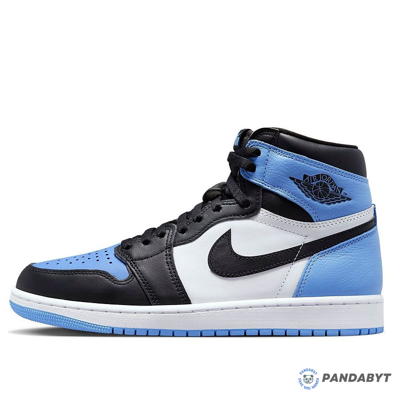 Pandabuy Air Jordan 1 Retro High Og 'Unc Toe'