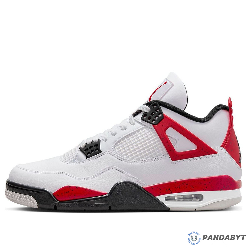 Pandabuy Air Jordan 4 Retro 'Cemento rojo'