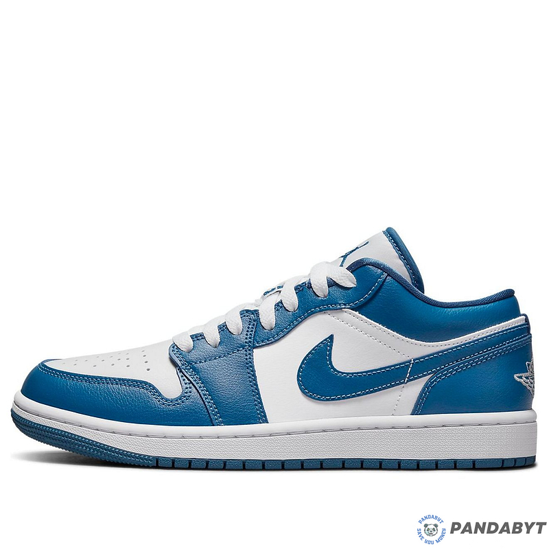 Pandabuy Air Jordan 1 Low 'Marina Blue'