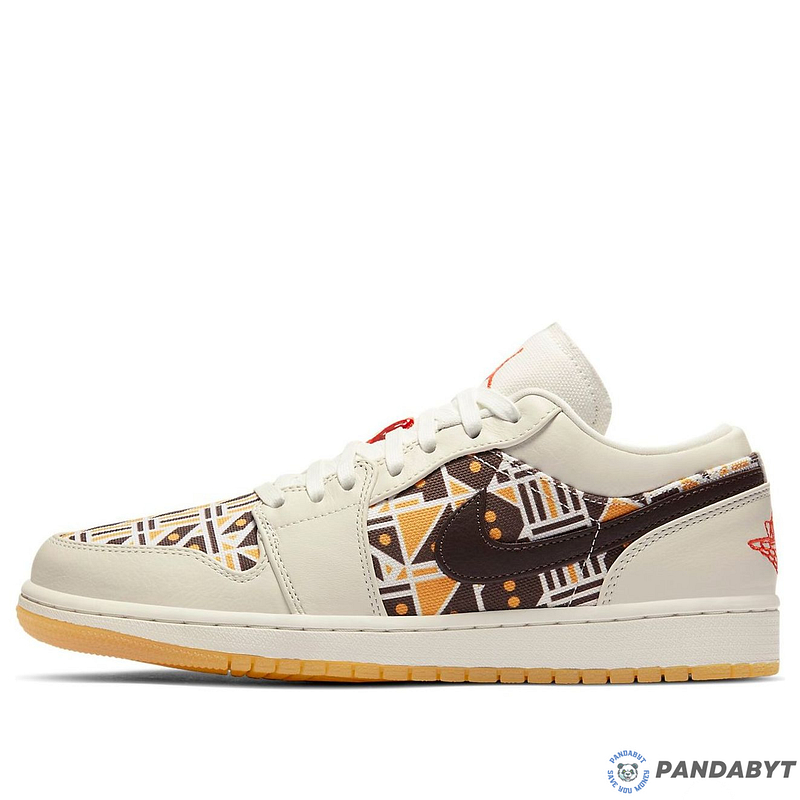 Pandabuy Air Jordan 1 Low 'Quai 54' 2020