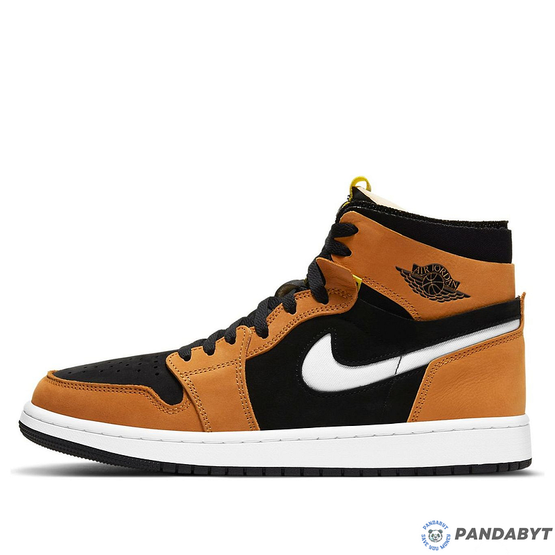 Pandabuy Air Jordan 1 High Zoom Comfort 'Rookie Of The Year'