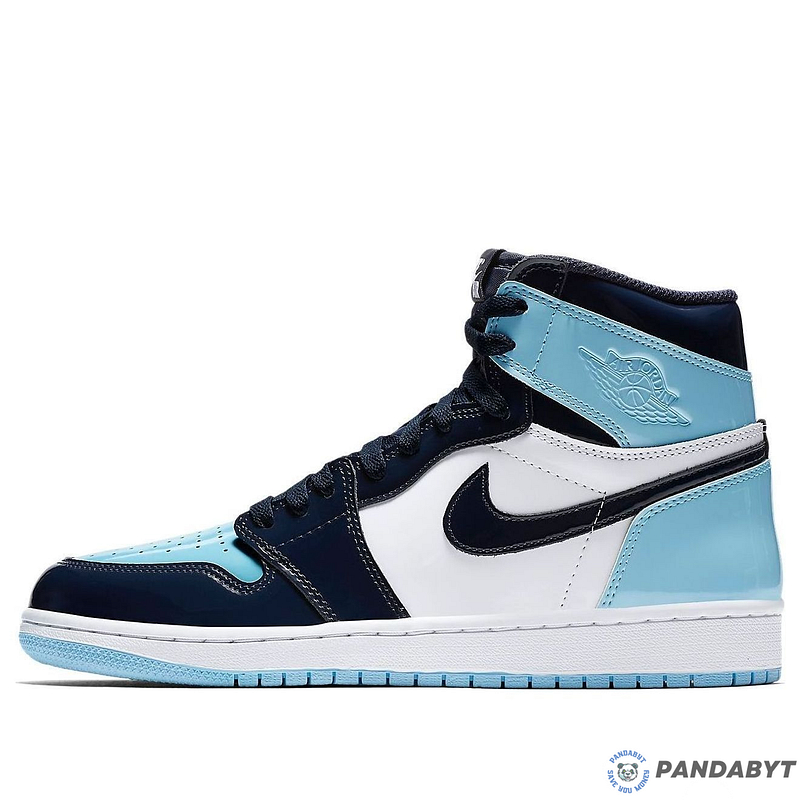 Pandabuy Air Jordan 1 Retro High OG 'Blue Chill'