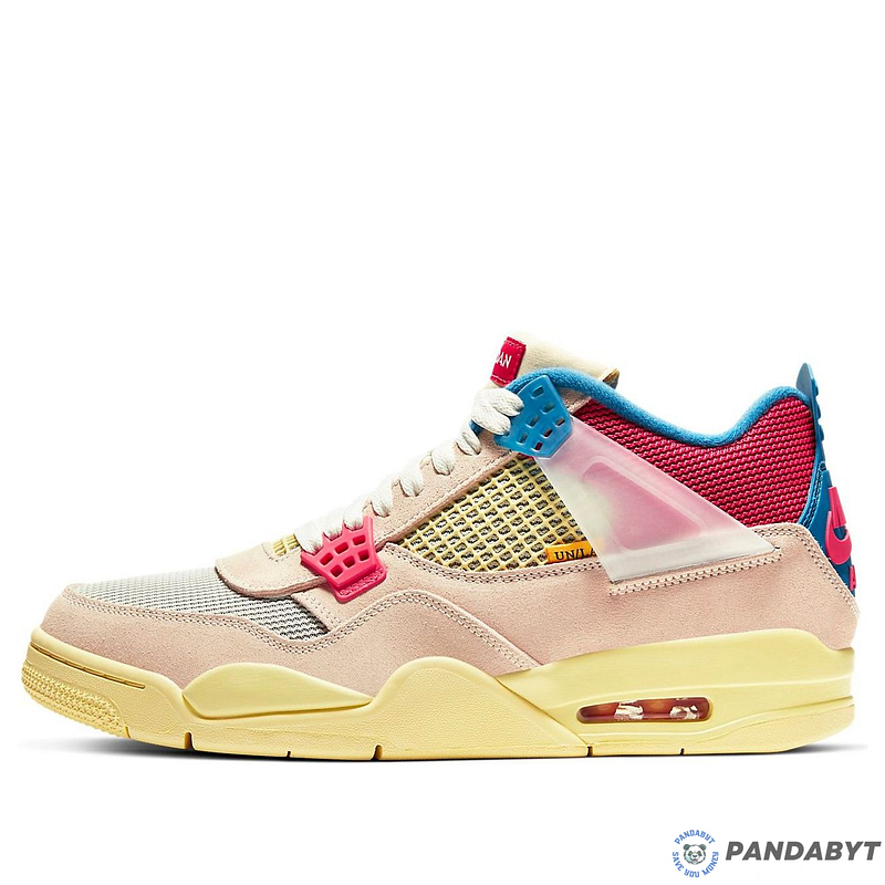 Pandabuy Union LA x Air Jordan 4 Retro 'Guava Ice'