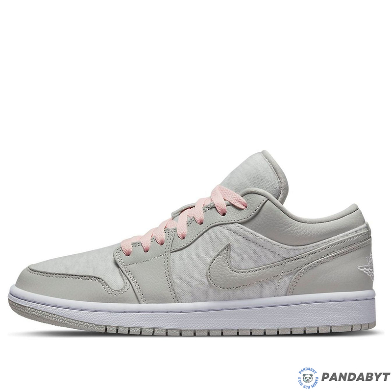 Pandabuy Air Jordan 1 Low SE 'Light Iron Ore'