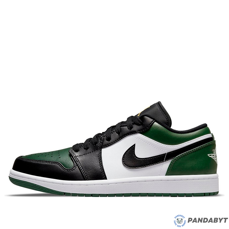 Pandabuy Air Jordan 1 Low 'Green Toe'