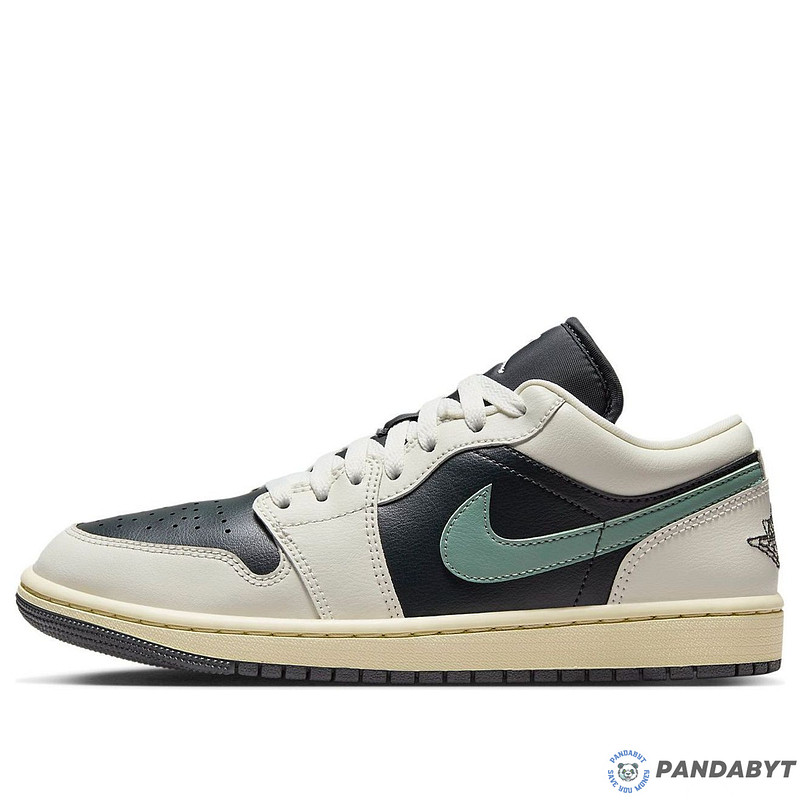 Pandabuy Air Jordan 1 Low 'Fumée de jade'