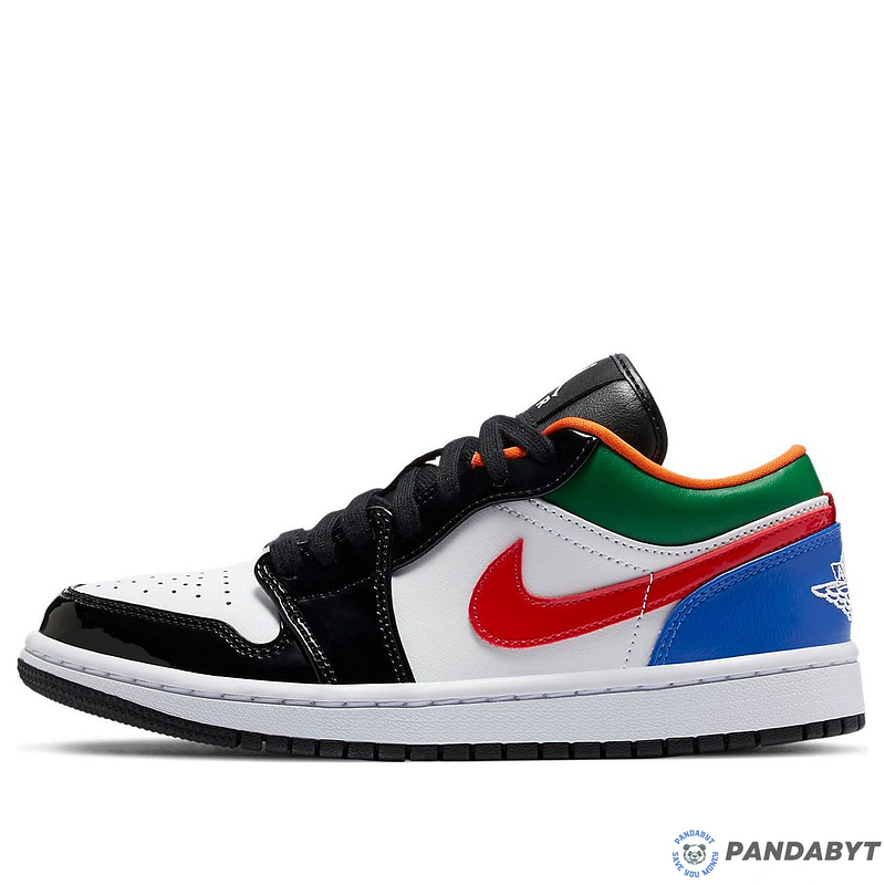 Pandabuy Air Jordan 1 Low 'Multicolore'