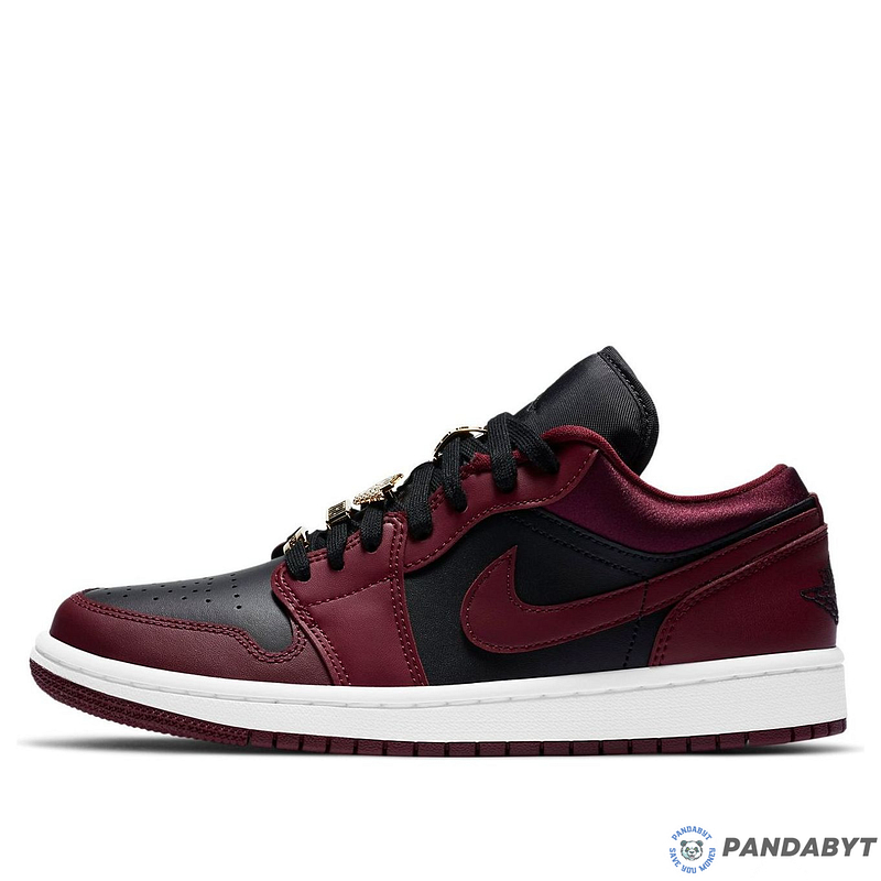 Pandabuy Air Jordan 1 Low SE 'Dark Beetroot'