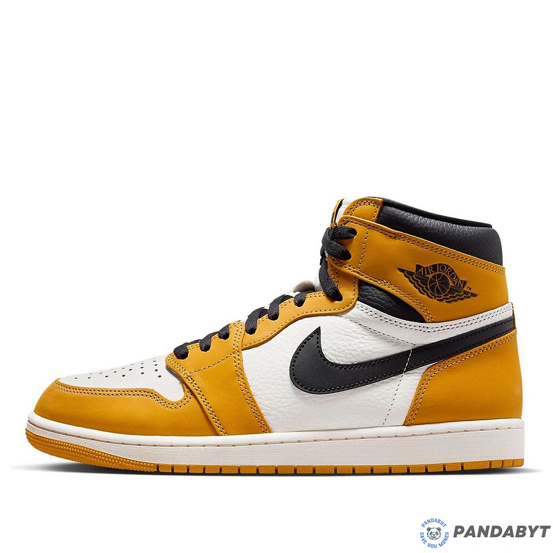 Pandabuy Air Jordan 1 Retro High OG 'Galben Ocru'