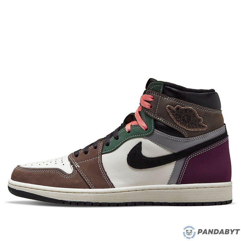 Pandabuy Air Jordan 1 High Og 'Hand Crafted'