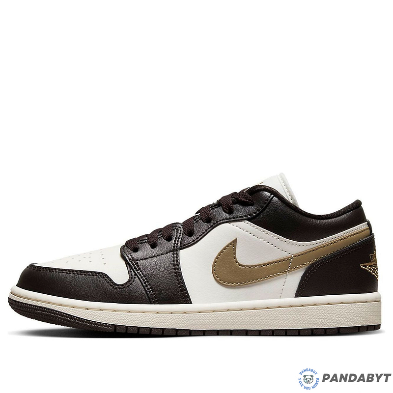 Pandabuy Air Jordan 1 Low 'Sombra 'Marrón'